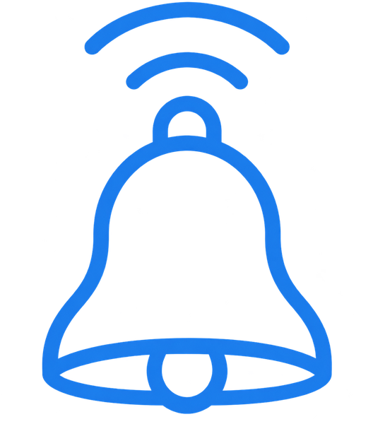 School Bell & Music Scheduler logo